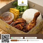Nasi Kotak A