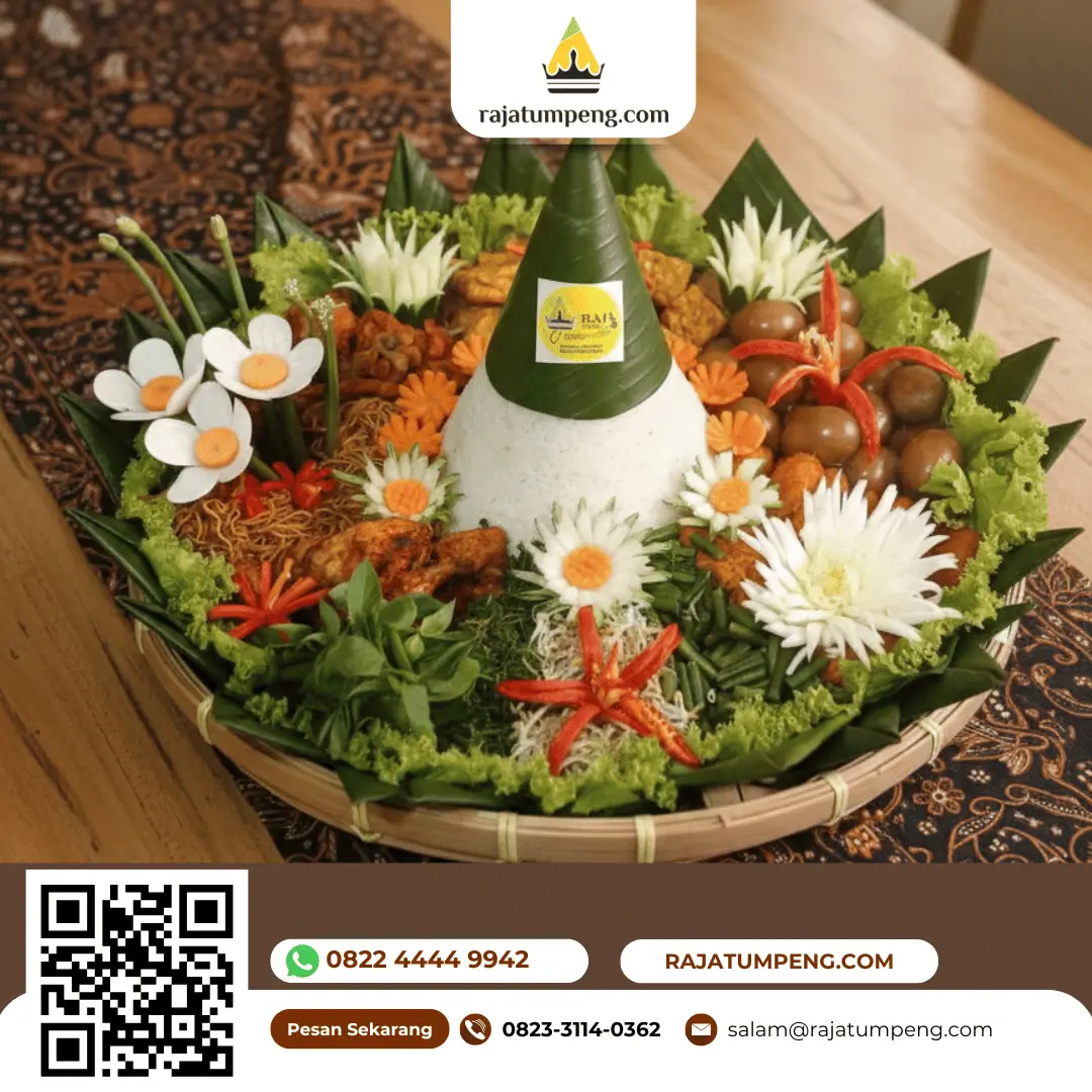 Tumpeng Reguler