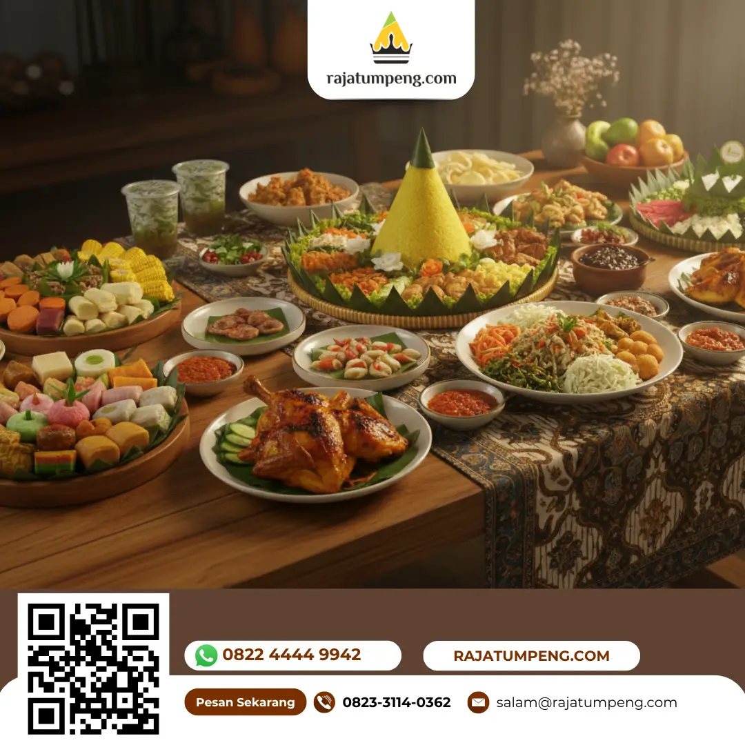 Tumpeng Robyong