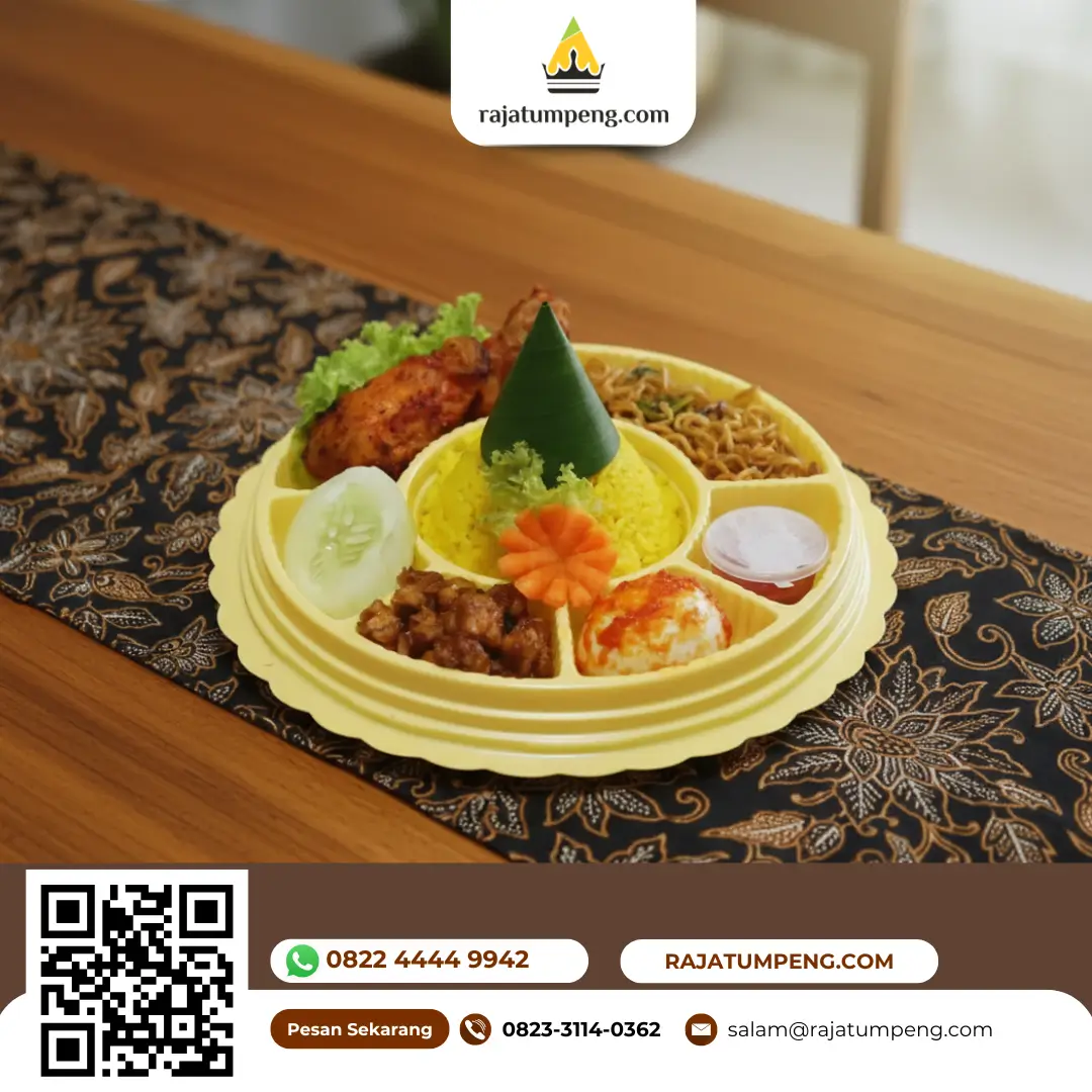 Tumpeng Mini