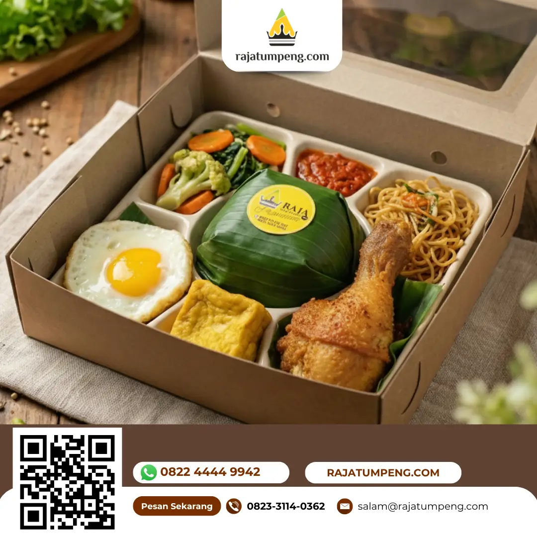 Nasi Kotak B