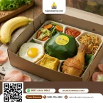 Nasi Kotak C