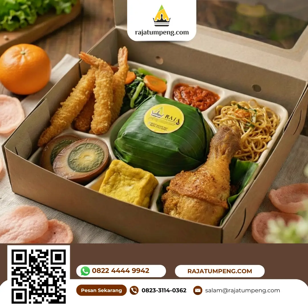 Nasi Kotak D